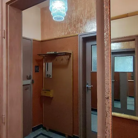 Apartment Insta Haus *